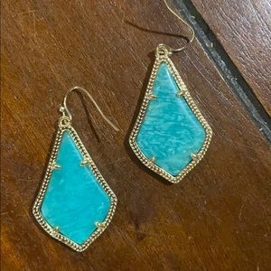 Kendra Scott earrings
